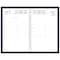 House Of Doolittle Recycled Daily Academic Calendar Planner Blue Cover HOD288507 - alternate 7